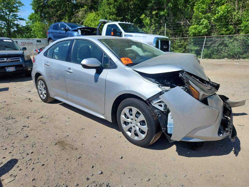 Продаж на аукціоні авто 2025 Toyota Corolla Hybrid, vin: JTDBCMFE4SJ041349, номер лоту: 55582296