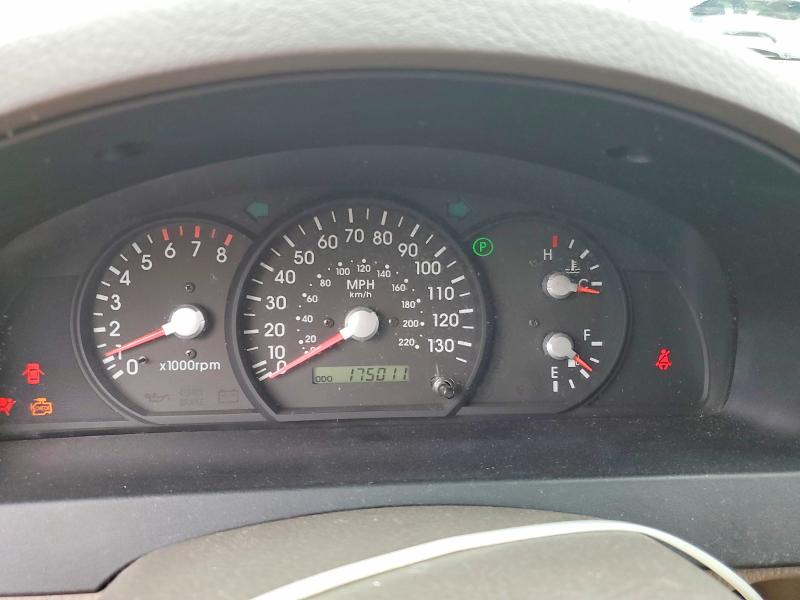Aukcja sprzedaży 2004 Kia Sorento, vin: KNDJD733945233438, numer aukcji: 56902296