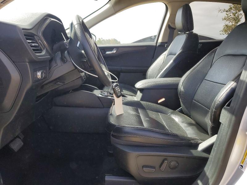 85633085 :رقم المزاد ، 1FMCU9J94LUA14995 vin ، 2020 Ford Escape مزاد بيع