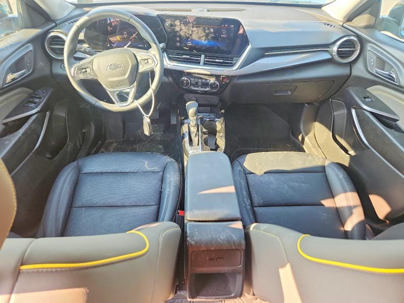 Auction sale of the 2025 Chevrolet Trax, vin: KL77LKEP2SC281658, lot number: 56056026