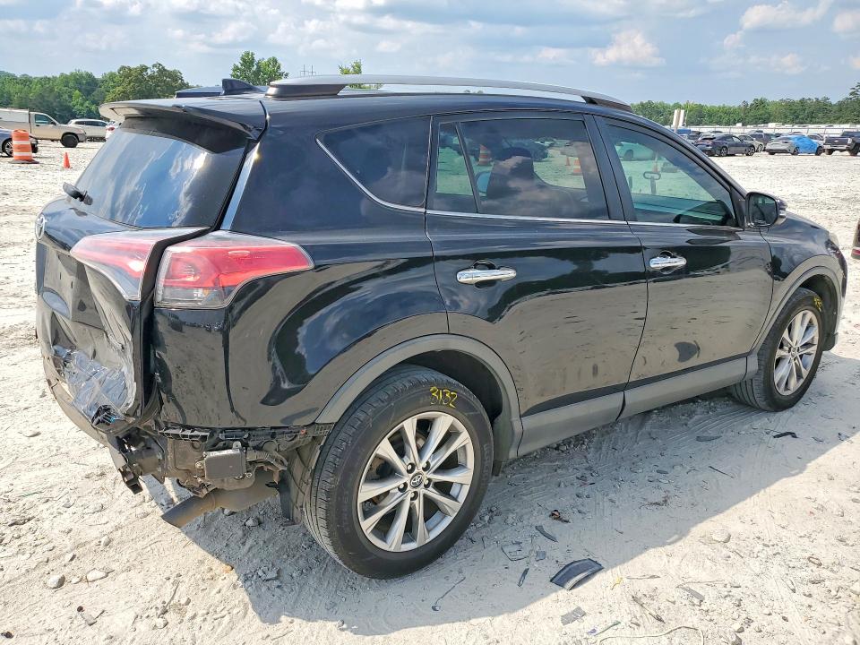 57004236 :رقم المزاد ، 2T3YFREV2JW429714 vin ، 2018 Toyota Rav4 مزاد بيع