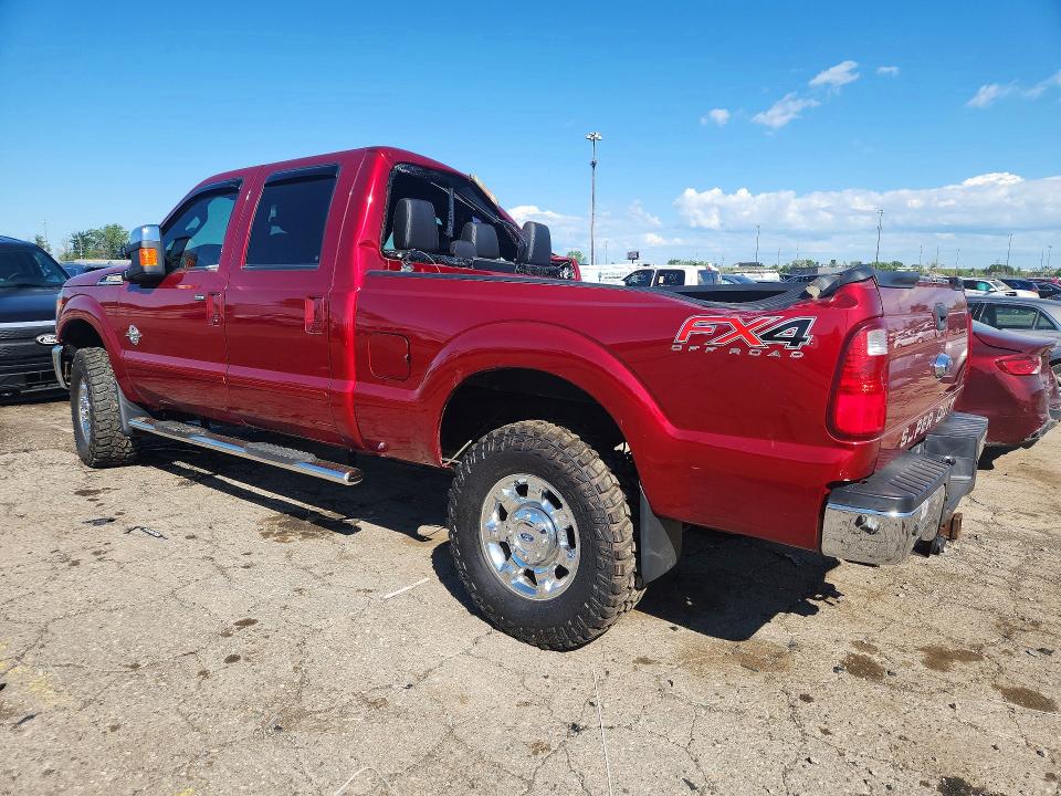 2015 Ford F350 მანქანა იყიდება აუქციონზე, vin: 1FT8W3BT1FEA21364, აუქციონის ნომერი: 57491066