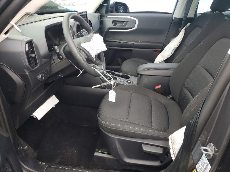 Продажа на аукционе авто 2022 Ford Bronco Sport, vin: 3FMCR9A62NRE00462, номер лота: 58137816