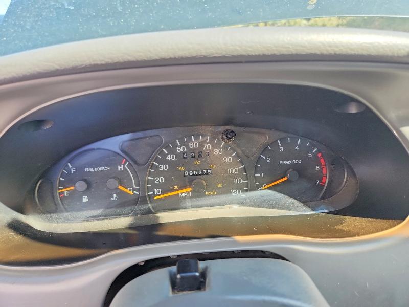 Продажа на аукционе авто 1997 Mercury Cougar, vin: 1MELM62W2VH609524, номер лота: 55799216