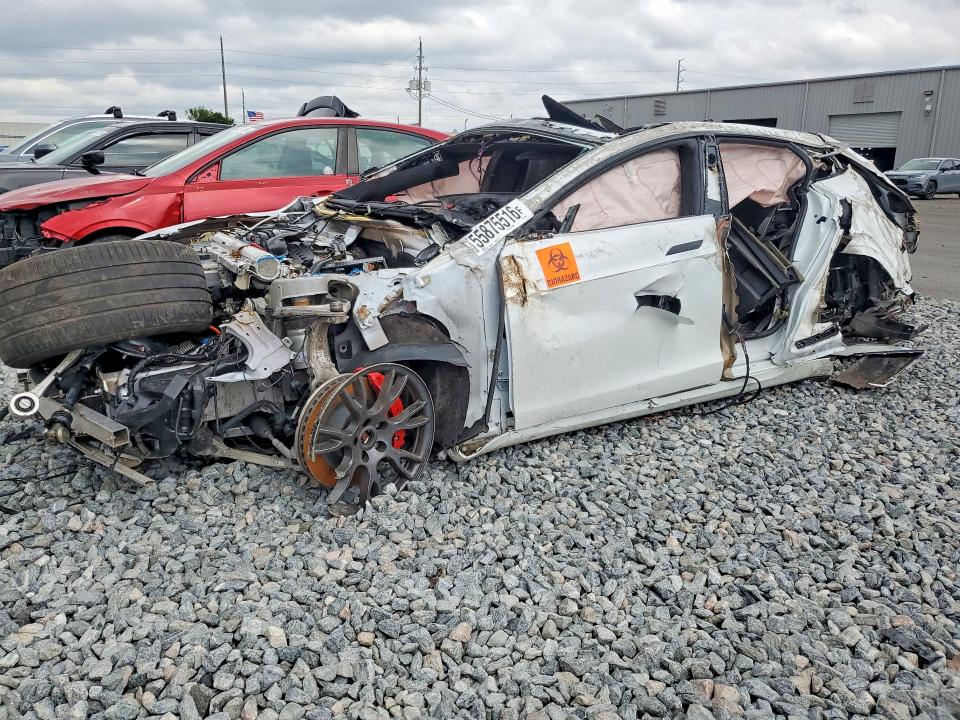 Aukcja sprzedaży 2023 Tesla Model S, vin: 5YJSA1E64PF517712, numer aukcji: 55875516