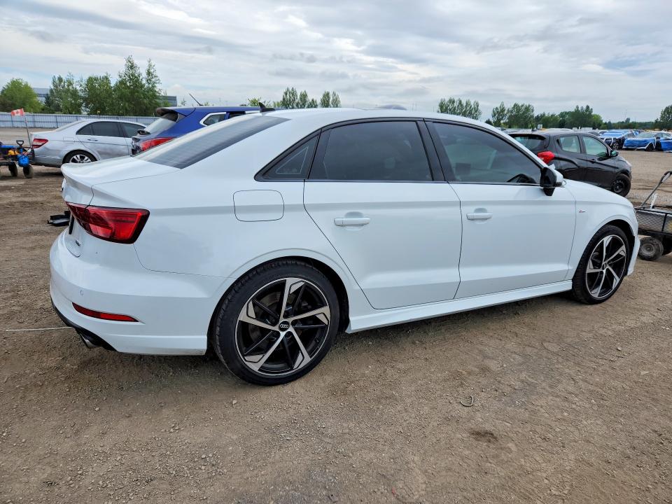Продажа на аукционе авто 2020 Audi A3, vin: WAUKEGFF4LA020570, номер лота: 57733596