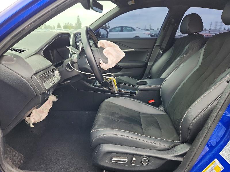 85606925 :رقم المزاد ، 19UDE4H62PA012269 vin ، 2023 Acura Integra مزاد بيع