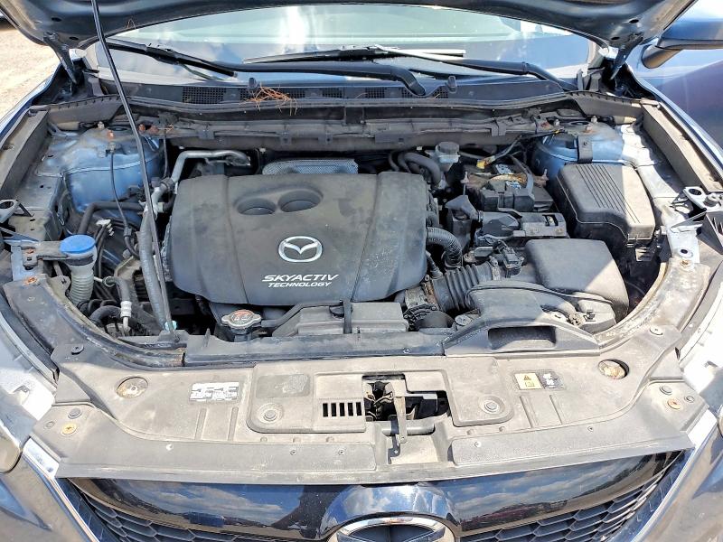 Продаж на аукціоні авто 2014 Mazda Cx-5, vin: JM3KE4DY7E0416191, номер лоту: 57869426