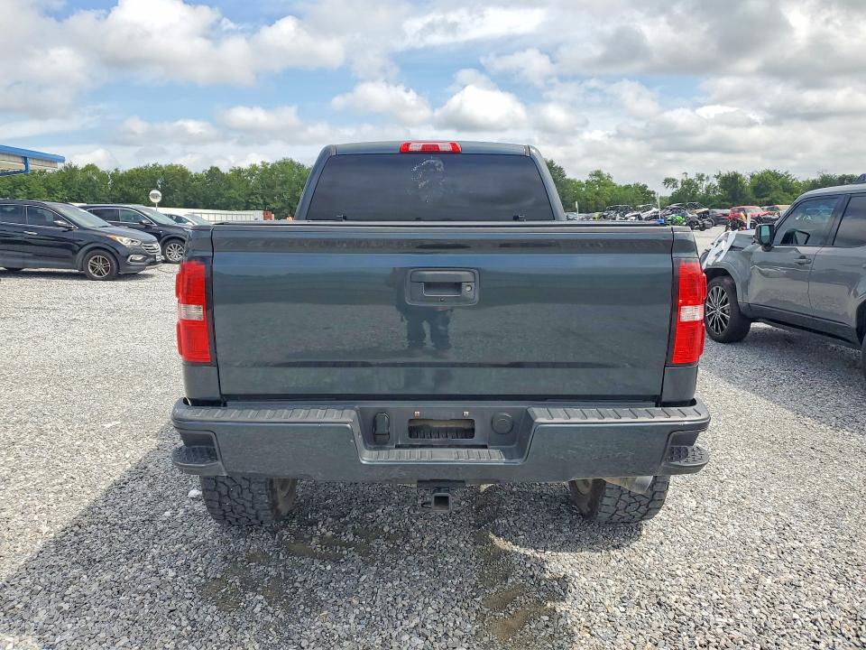 Продаж на аукціоні авто 2018 Gmc Sierra, vin: 1GTR1LEH4JZ213857, номер лоту: 55524086