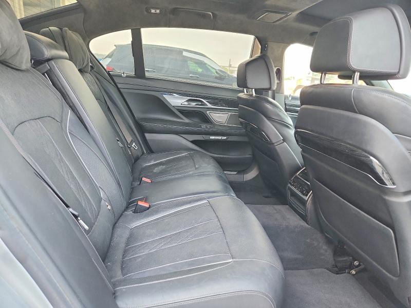 Aukcja sprzedaży 2017 Bmw 750, vin: WBA7F0C53HGM21294, numer aukcji: 57499566