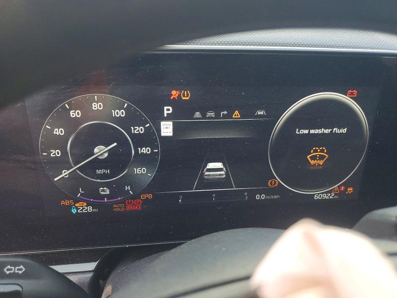 Продажа на аукционе авто 2023 Kia Niro, vin: KNDCR3L18P5045242, номер лота: 56882796