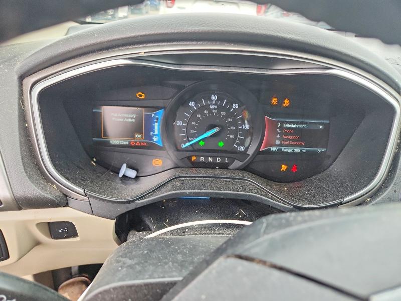 Продажа на аукционе авто 2019 Ford Fusion, vin: 3FA6P0MUXKR221245, номер лота: 57711566