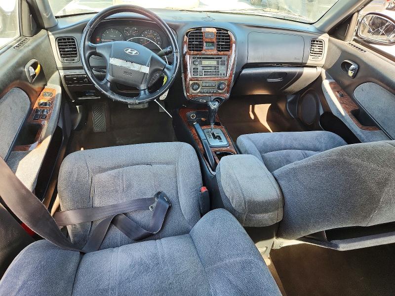 57689466 :رقم المزاد ، KMHWF35H73A830249 vin ، 2003 Hyundai Sonata مزاد بيع