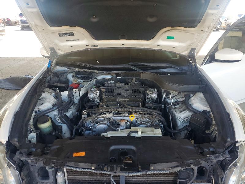 Aukcja sprzedaży 2011 Infiniti G37 Sedan, vin: JN1CV6AP4BM301592, numer aukcji: 58432306
