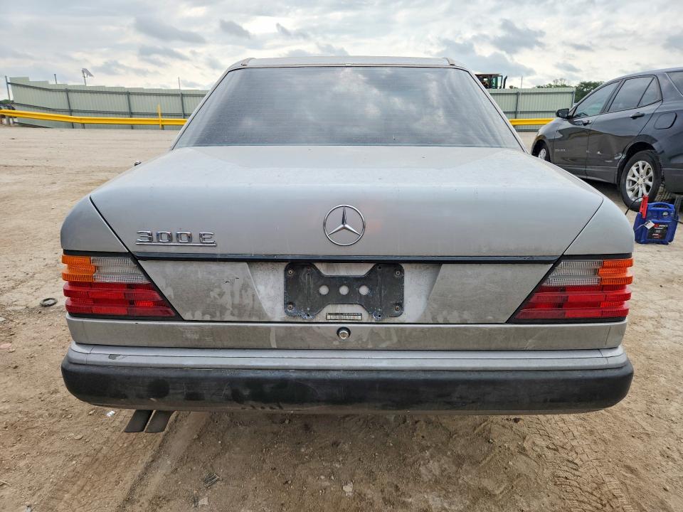 Aukcja sprzedaży 1991 Mercedes-benz 300, vin: WDBEA30D9MB464730, numer aukcji: 55884666