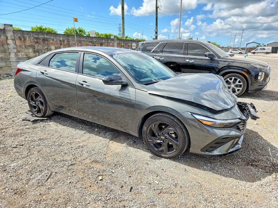Aukcja sprzedaży 2026 Hyundai Elantra, vin: KMHLM4DG2TU170871, numer aukcji: 59109376