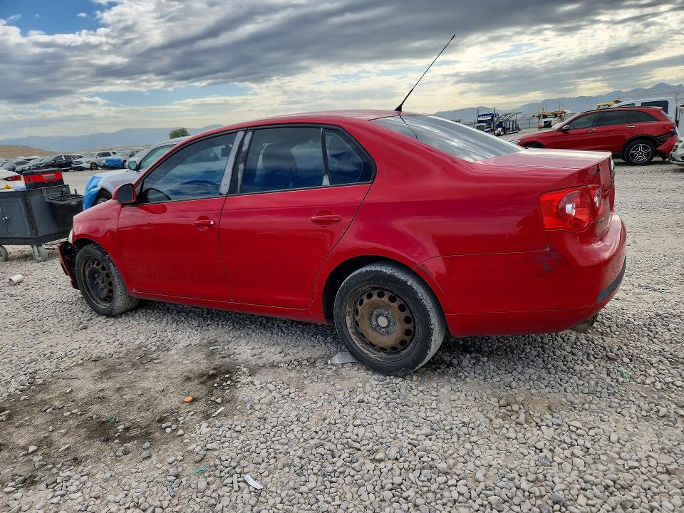 56345186 :رقم المزاد ، 3VWPF71K87M064555 vin ، 2007 Volkswagen Jetta مزاد بيع