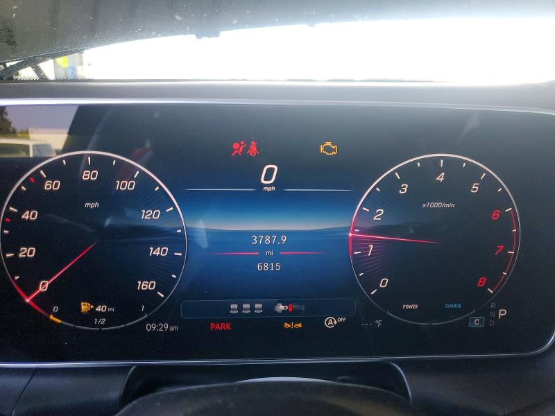 2026 Mercedes-benz Glc მანქანა იყიდება აუქციონზე, vin: W1NKM4GB3TF465507, აუქციონის ნომერი: 55584506