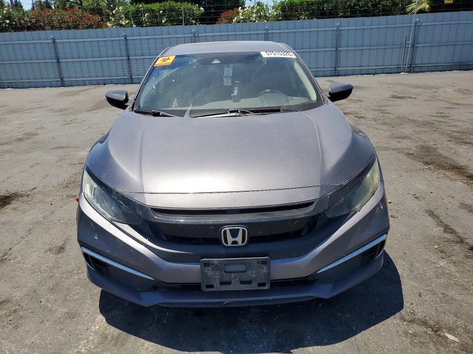 57515326 :رقم المزاد ، 2HGFC2F68KH519791 vin ، 2019 Honda Civic مزاد بيع