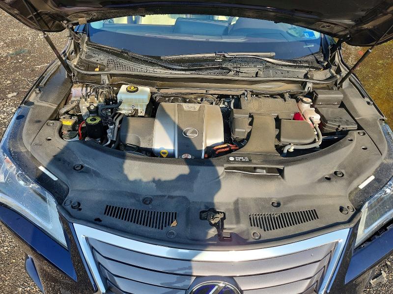 2019 Lexus Rx 450h მანქანა იყიდება აუქციონზე, vin: 2T2BGMCA9KC038055, აუქციონის ნომერი: 56717016