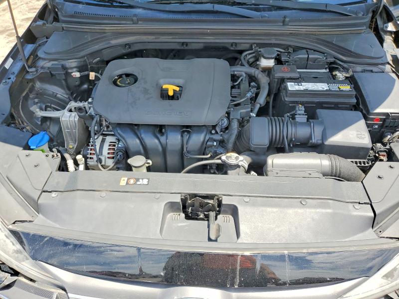 Продажа на аукционе авто 2020 Hyundai Elantra, vin: KMHD84LF6LU939549, номер лота: 56464626