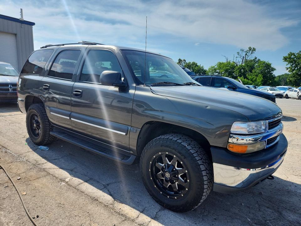 Aukcja sprzedaży 2002 Chevrolet Tahoe, vin: 1GNEK13Z62R247058, numer aukcji: 55929766