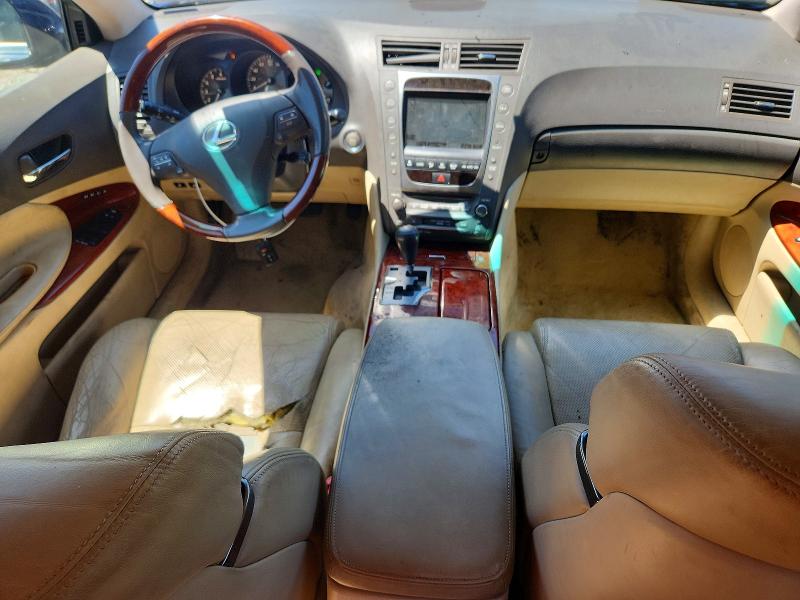 Продажа на аукционе авто 2008 Lexus Gs, vin: JTHCE96SX80015949, номер лота: 58639366