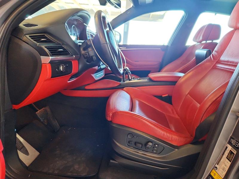 Aukcja sprzedaży 2014 Bmw X6, vin: 5YMGZ0C51E0C40462, numer aukcji: 58249586