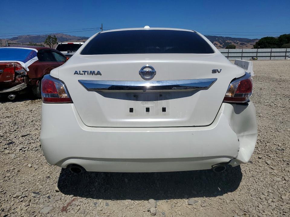 Продаж на аукціоні авто 2015 Nissan Altima, vin: 1N4AL3AP0FC416071, номер лоту: 56296836