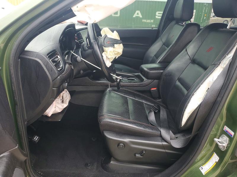 Продаж на аукціоні авто 2021 Dodge Durango, vin: 1C4SDJCT7MC574348, номер лоту: 56781216