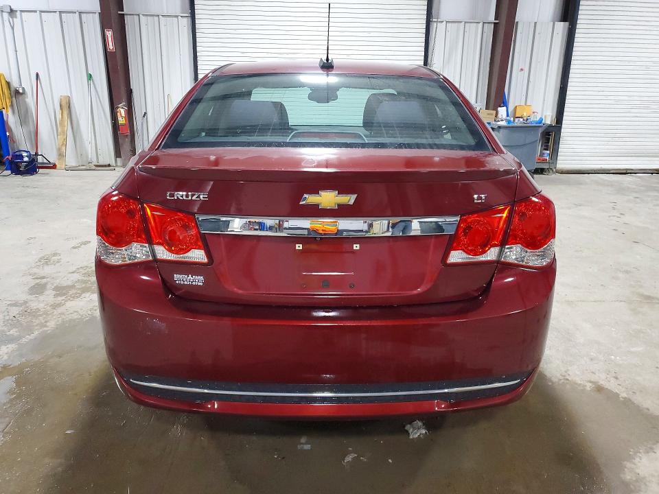 2015 Chevrolet Cruze მანქანა იყიდება აუქციონზე, vin: 1G1PC5SB9F7171582, აუქციონის ნომერი: 58078966