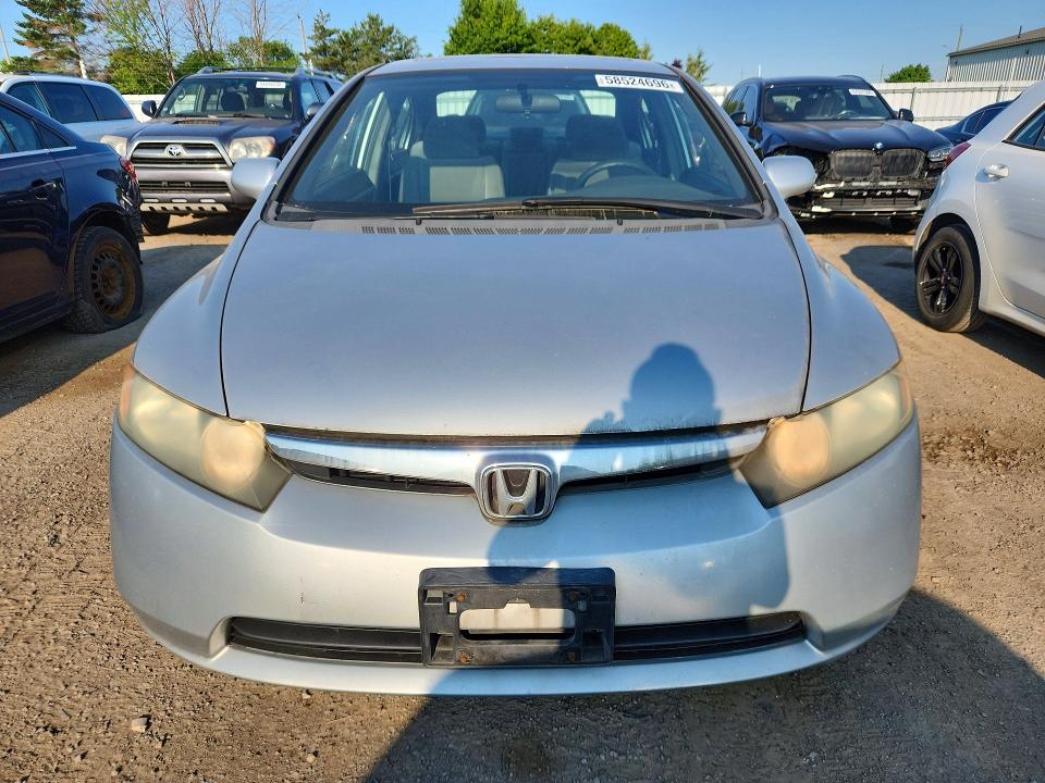 Aukcja sprzedaży 2006 Honda Civic, vin: 1HGFA16856L803406, numer aukcji: 58524696