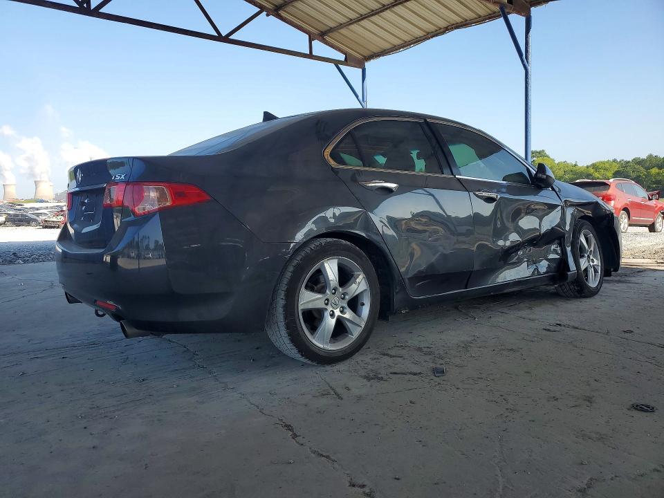 2011 Acura Tsx მანქანა იყიდება აუქციონზე, vin: JH4CU2F62BC000655, აუქციონის ნომერი: 59046386