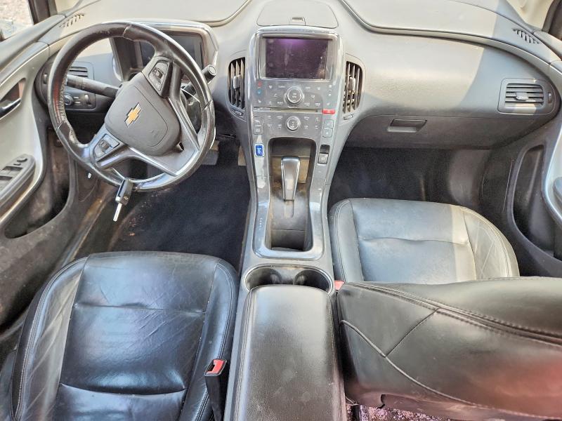 Продажа на аукционе авто 2012 Chevrolet Volt, vin: 1G1RB6E41CU111632, номер лота: 55837846