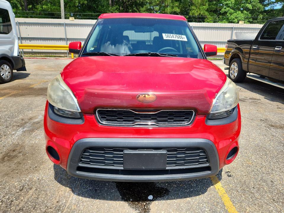 Продажа на аукционе авто 2013 Kia Soul, vin: KNDJT2A58D7592438, номер лота: 56547686