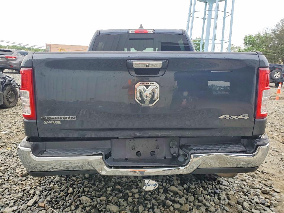 56753366 :رقم المزاد ، 1C6RRFFG3LN275414 vin ، 2020 Ram 1500 مزاد بيع
