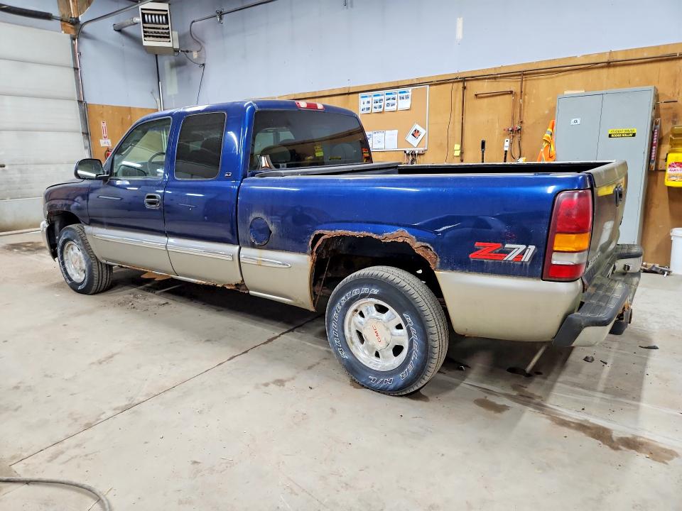 Auction sale of the 1999 Gmc New Sierra, vin: 2GTEK19TXX1548007, lot number: 54189726