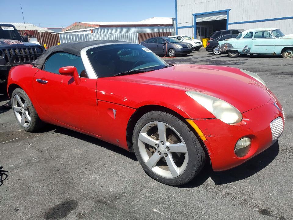 Aukcja sprzedaży 2006 Pontiac Solstice, vin: 1G2MB33B06Y106635, numer aukcji: 57204136