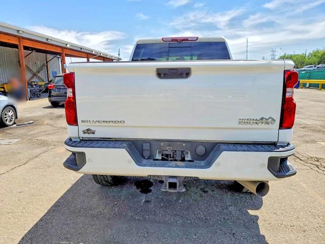 Aukcja sprzedaży 2022 Chevrolet Silverado, vin: 1GC4YREY8NF365043, numer aukcji: 56480166