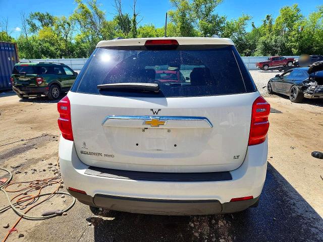 Продаж на аукціоні авто 2017 Chevrolet Equinox, vin: 2GNFLFEKXH6261919, номер лоту: 57130896