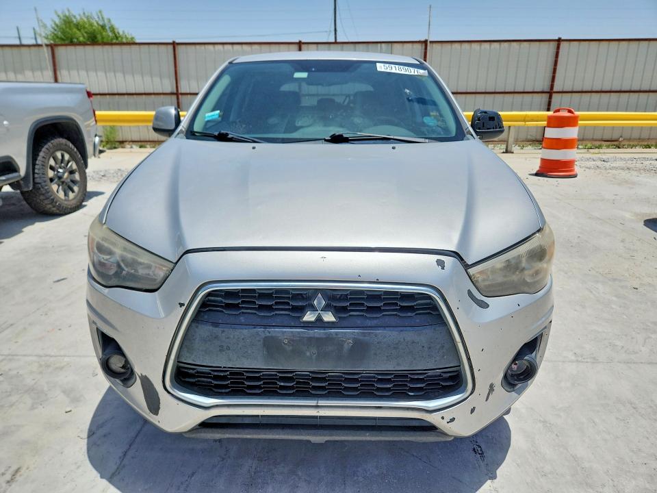 Aukcja sprzedaży 2014 Mitsubishi Outlander Sport, vin: 4A4AP4AU4EE019503, numer aukcji: 59189076