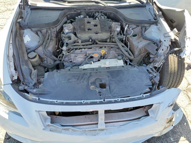 2008 Infiniti G37 მანქანა იყიდება აუქციონზე, vin: JNKCV64E68M109394, აუქციონის ნომერი: 54884556