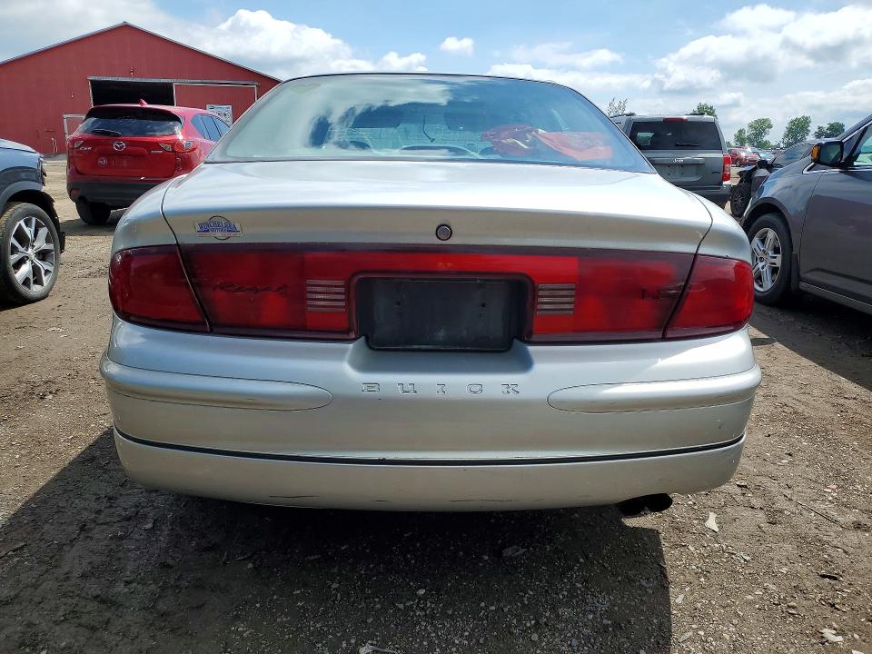 Продаж на аукціоні авто 2004 Buick Regal, vin: 2G4WB52KX41191948, номер лоту: 58993146