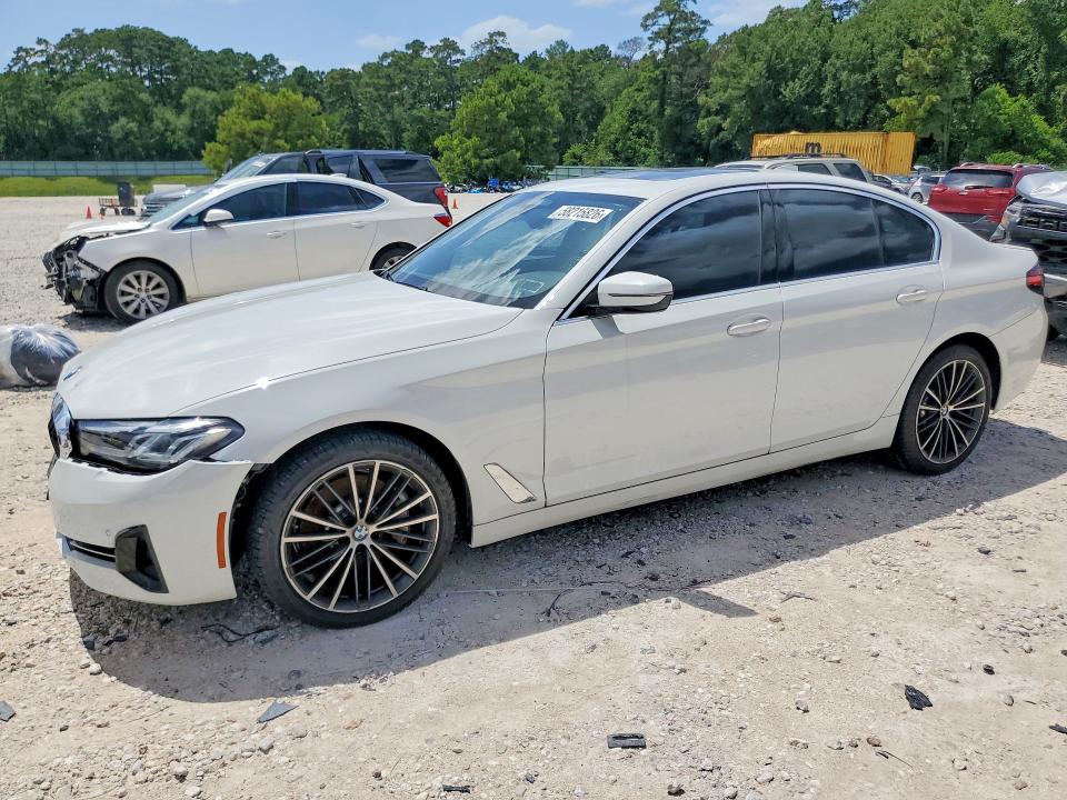 Aukcja sprzedaży 2022 Bmw 530, vin: WBA53BH00NWX61366, numer aukcji: 58215826
