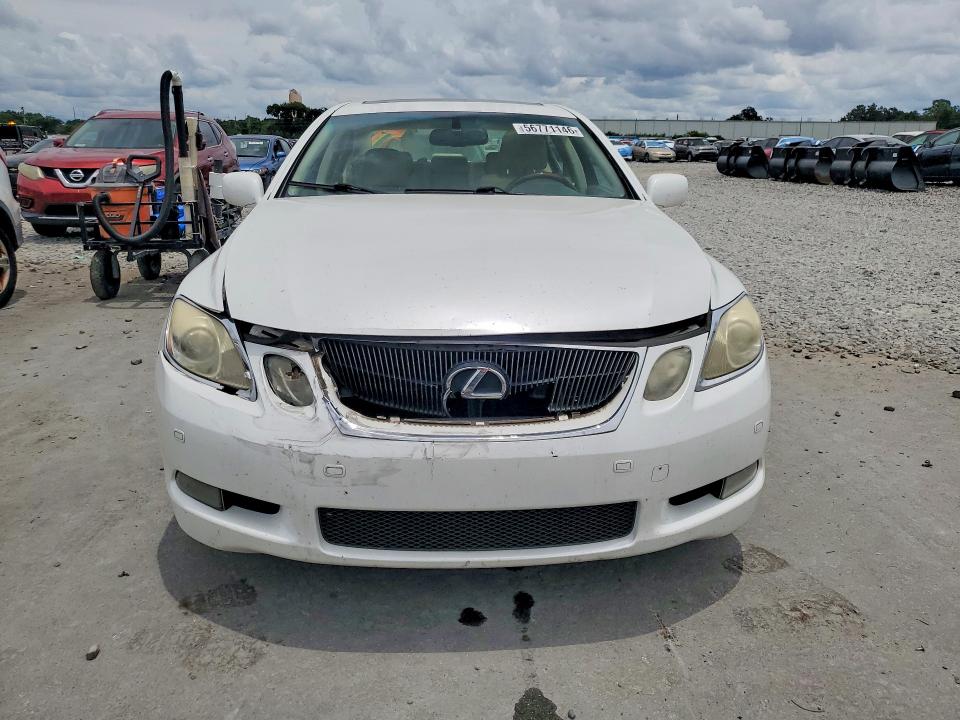 Aukcja sprzedaży 2007 Lexus Gs, vin: JTHBE96S570014119, numer aukcji: 56771146