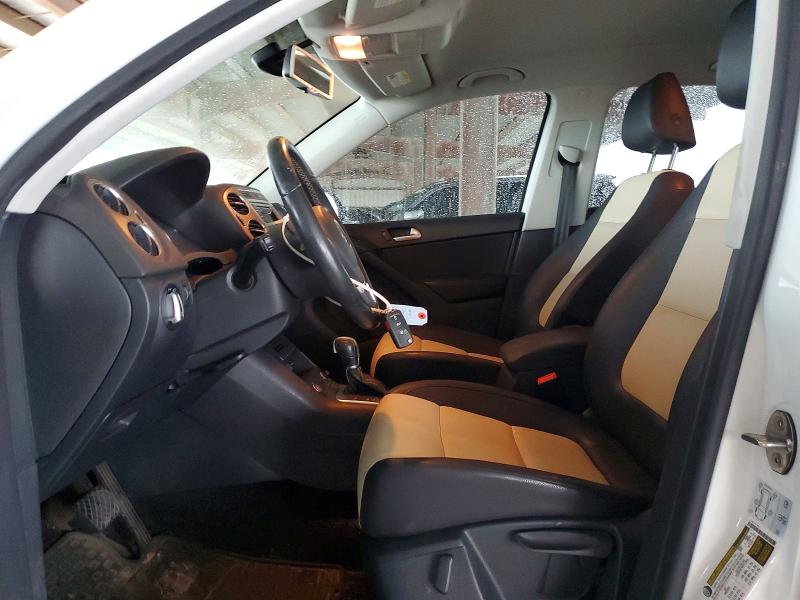 Aukcja sprzedaży 2016 Volkswagen Tiguan, vin: WVGAV7AX9GW602022, numer aukcji: 55186186