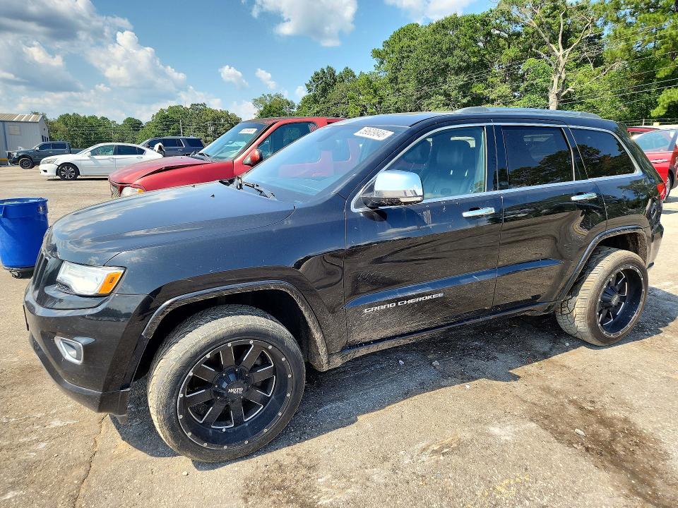 Aukcja sprzedaży 2015 Jeep Grand Cherokee, vin: 1C4RJFCG8FC705782, numer aukcji: 59609846