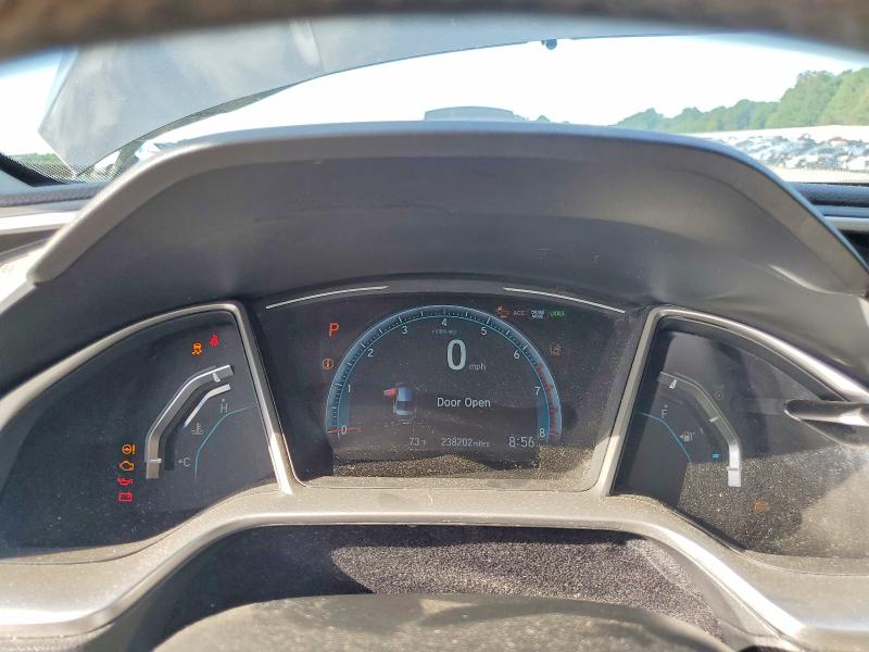 Aukcja sprzedaży 2019 Honda Civic, vin: JHMFC1F32KX005475, numer aukcji: 58410336