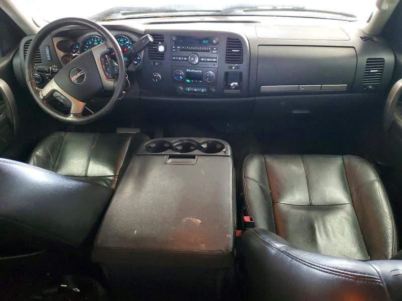 Продажа на аукционе авто 2012 Gmc Sierra, vin: 1GT120CG1CF167573, номер лота: 57748396