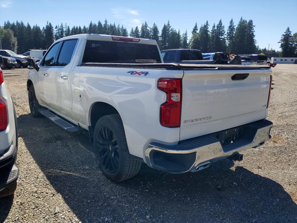 Продажа на аукционе авто 2025 Chevrolet Silverado, vin: 1GCUKGE83SZ233887, номер лота: 58269696
